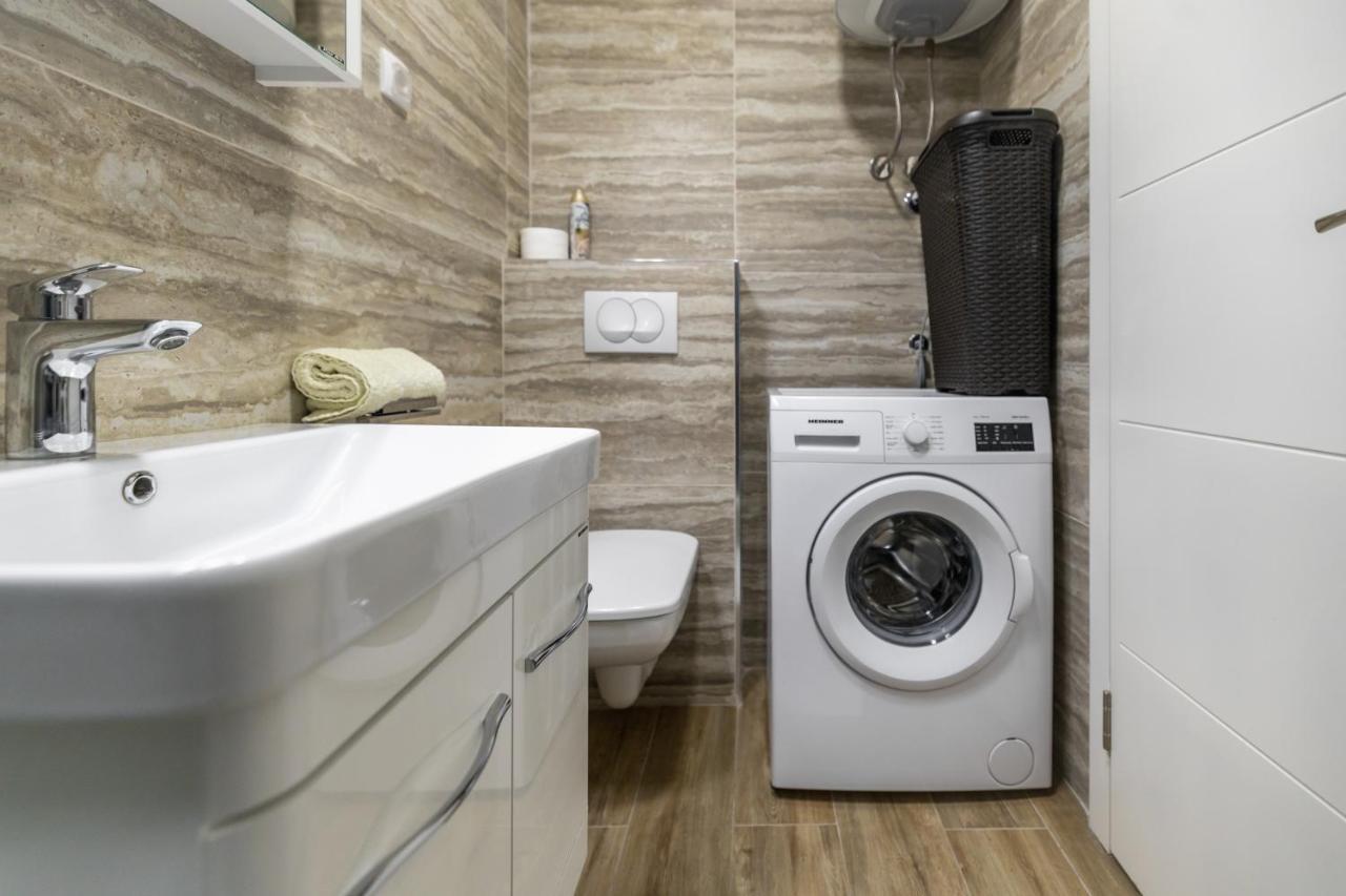 Bella Apartment Нови Сад Екстериор снимка