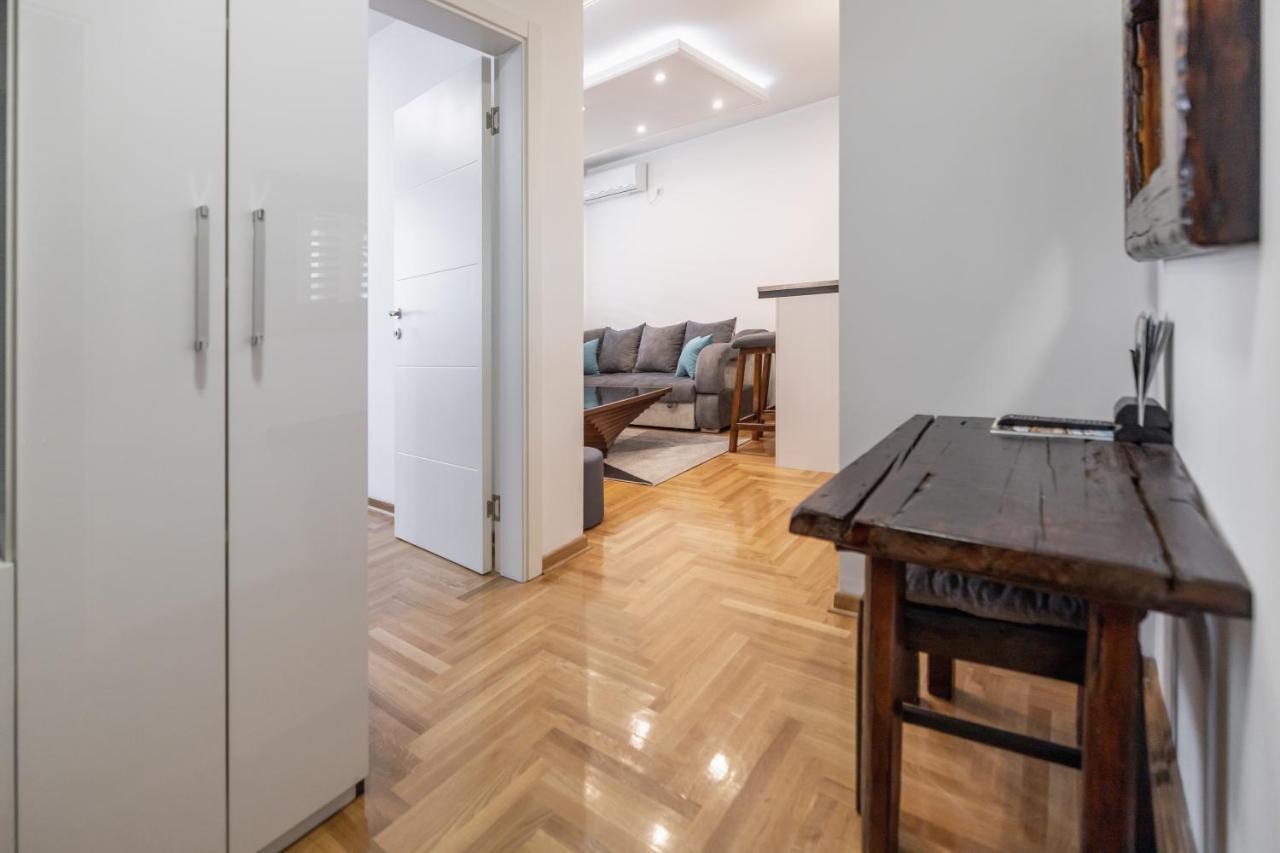 Bella Apartment Нови Сад Екстериор снимка