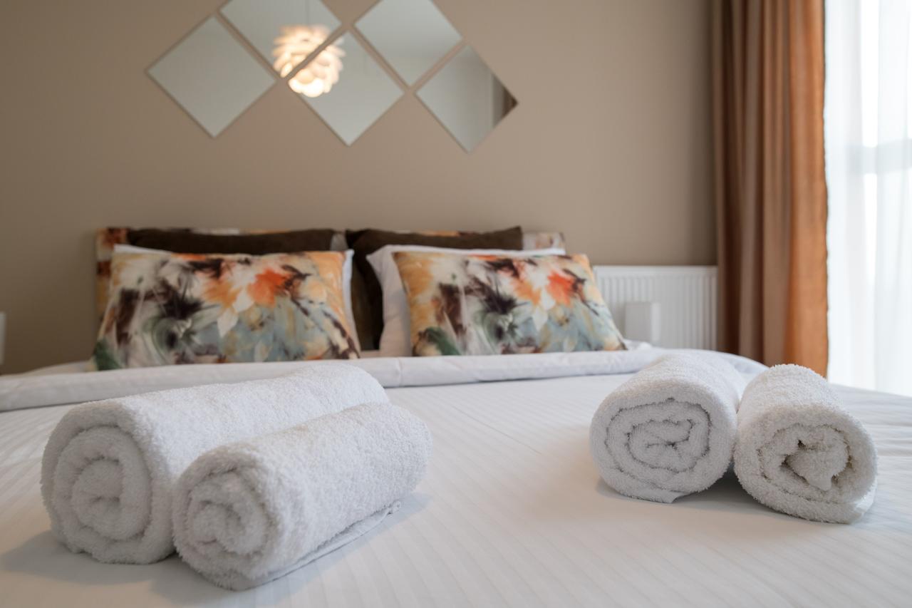 Bella Apartment Нови Сад Екстериор снимка