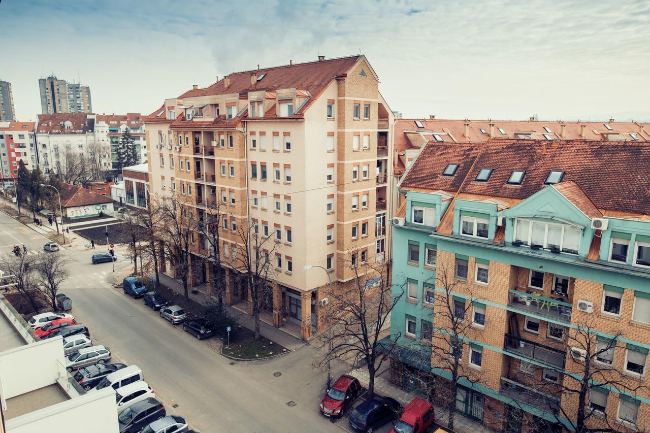Bella Apartment Нови Сад Стая снимка